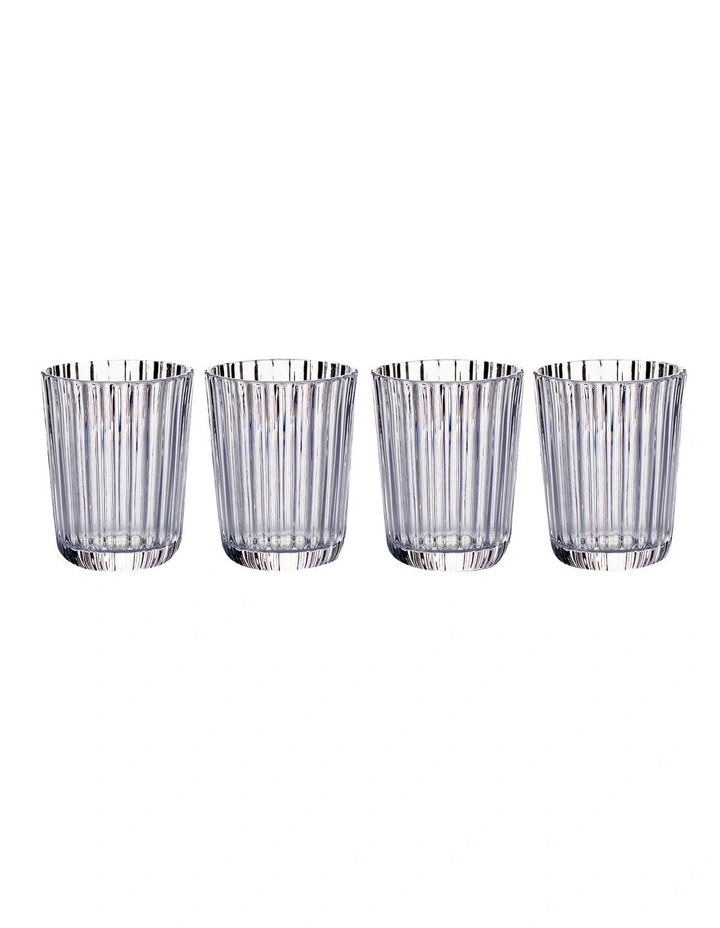 Remi Tumbler 260ml Set Of 4