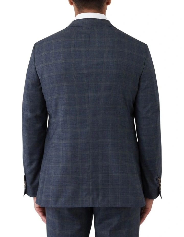 Morse Modern Fit Jacket in Denim