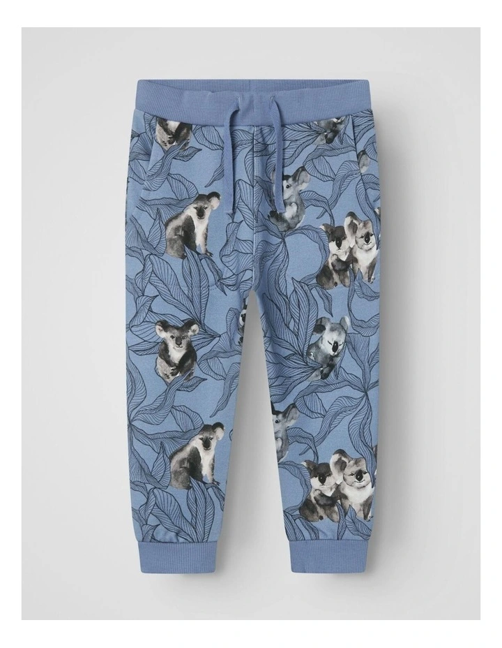 Tommy Koala Sweatpants in Troposphere