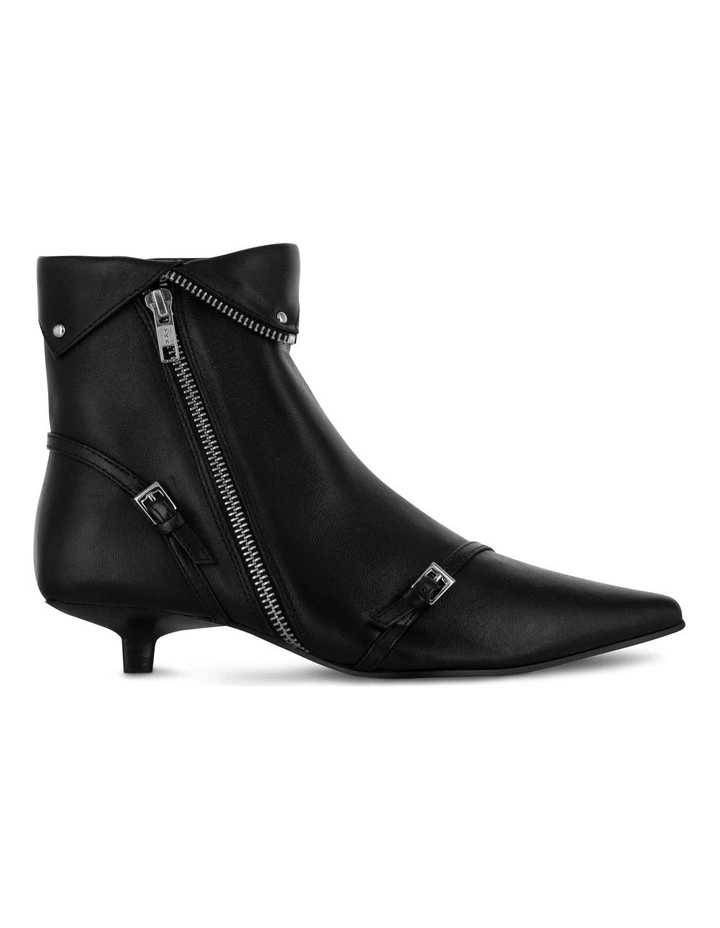 Felix Ankle Boots in Black