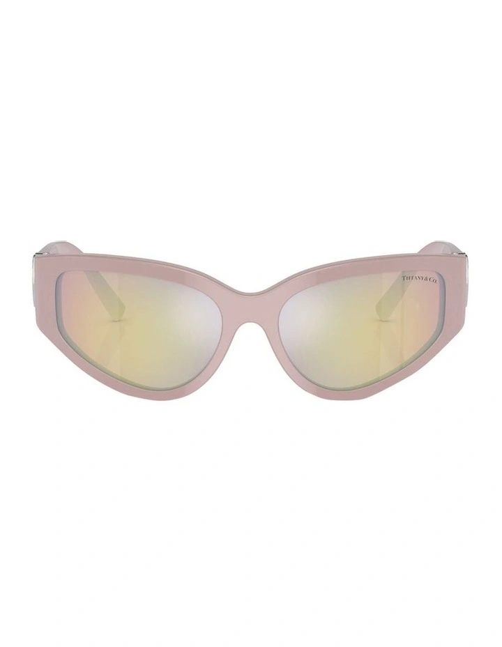 TF4217 Sunglasses in Pink