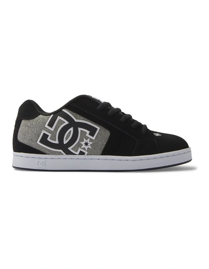 Net Shoes in Black