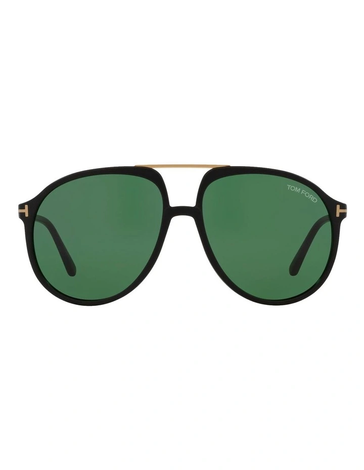 FT1079 Sunglasses in Black