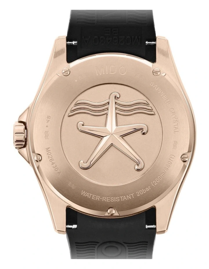 Ocean Star 200 Automatic Watch