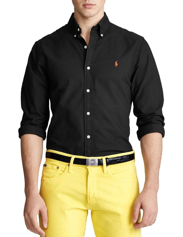 Slim Fit Oxford Shirt