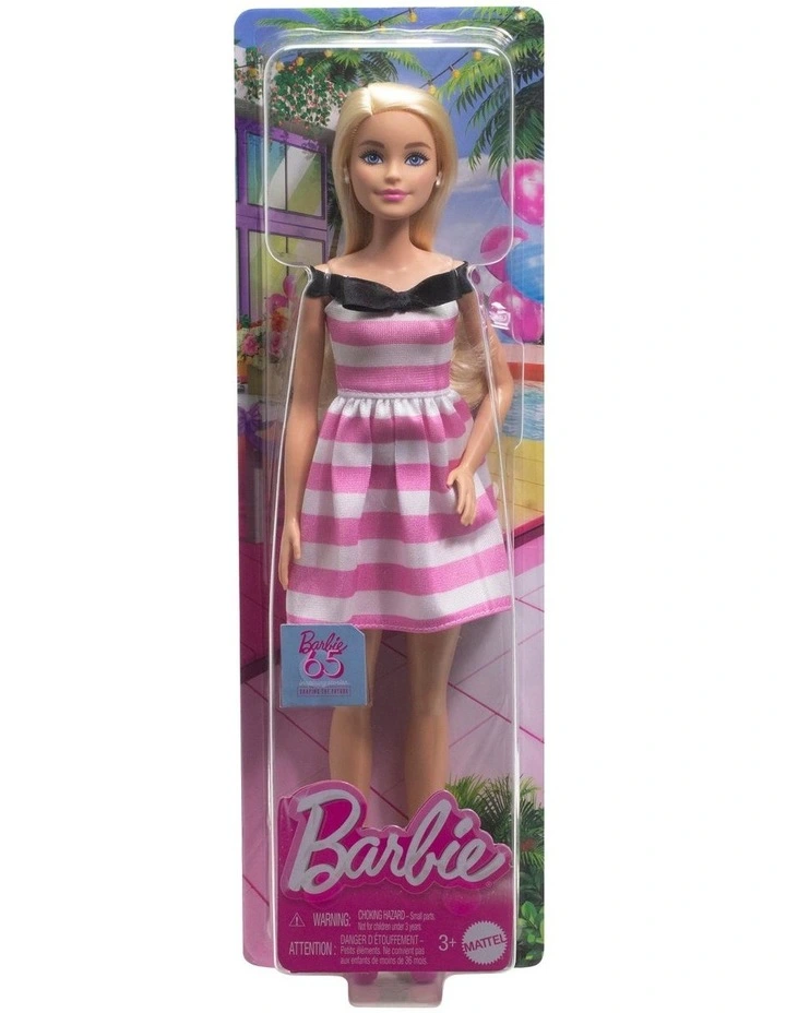65th Anniversary Fashion Doll