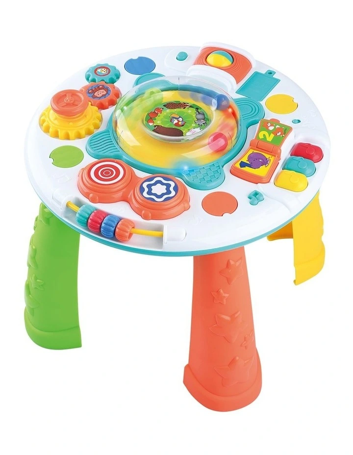 Little Learner Super Table