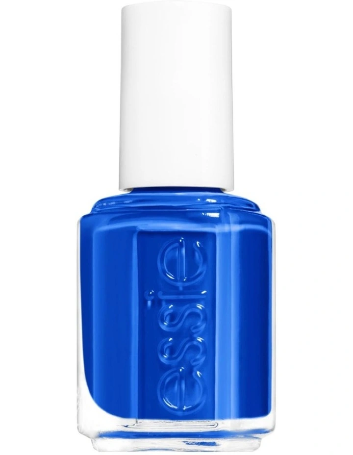 Mezmerised Nail Polish in Navy Blue