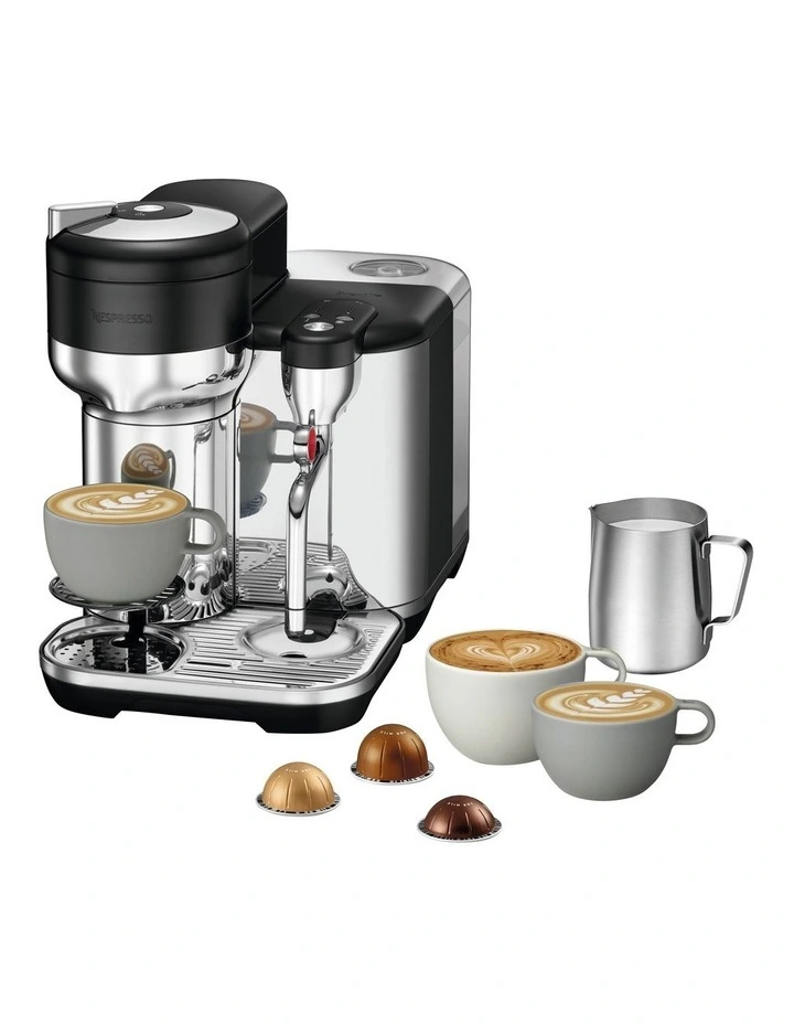 The Vertuo Creatista Truffle BVE850BTR4IAN1
