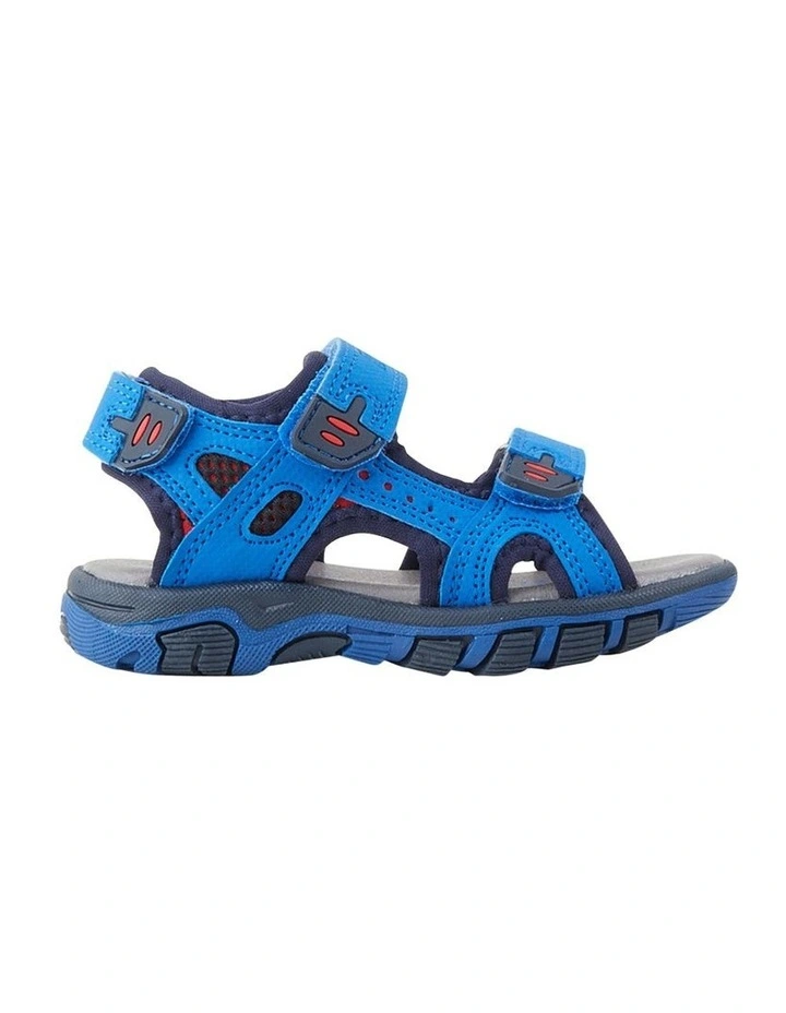 Cody Sandals in Blue