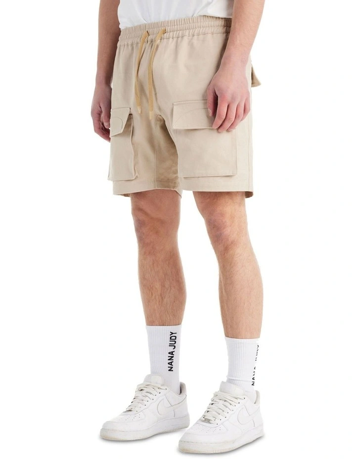 Coast Short in Bone
