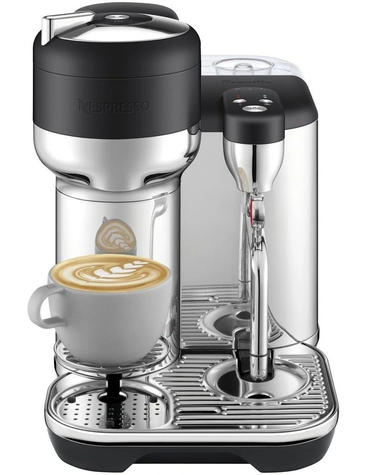 The Vertuo Creatista Truffle BVE850BTR4IAN1