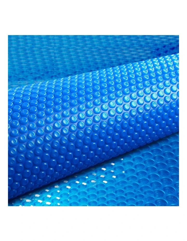 Solar Swimming Pool Cover 400 Micron 8x4.2m in Blue