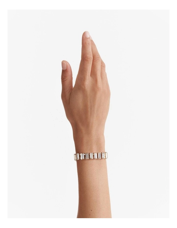 Descent Bracelet in Gold