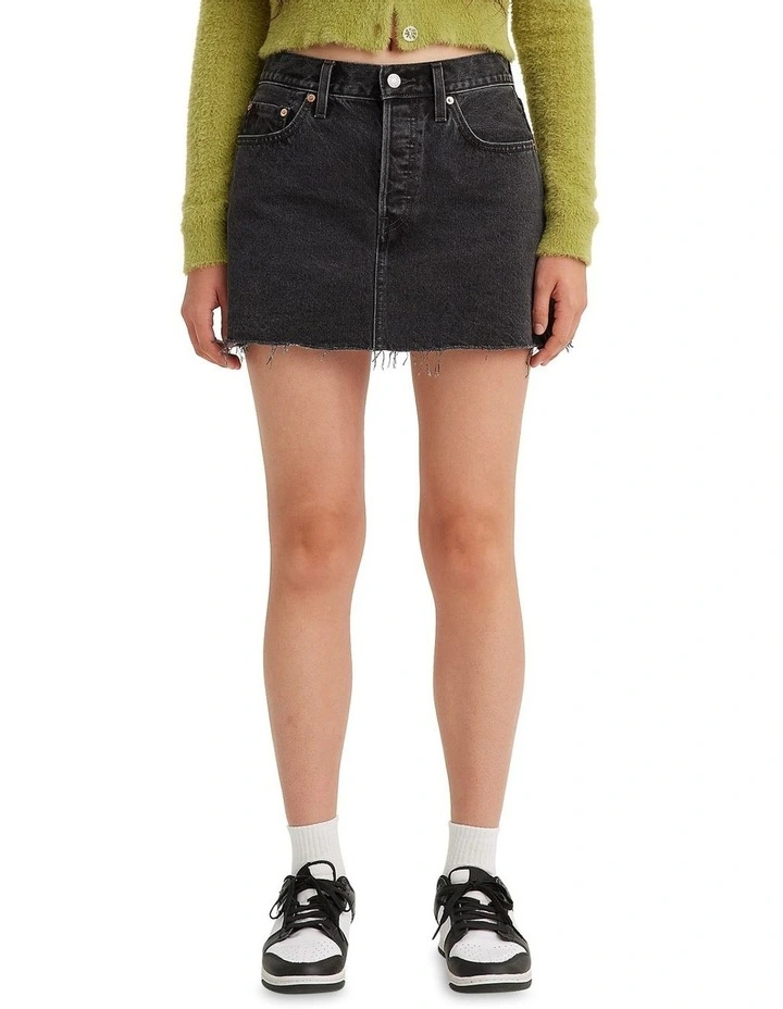 Icon Skirt There'S A Storm Coming