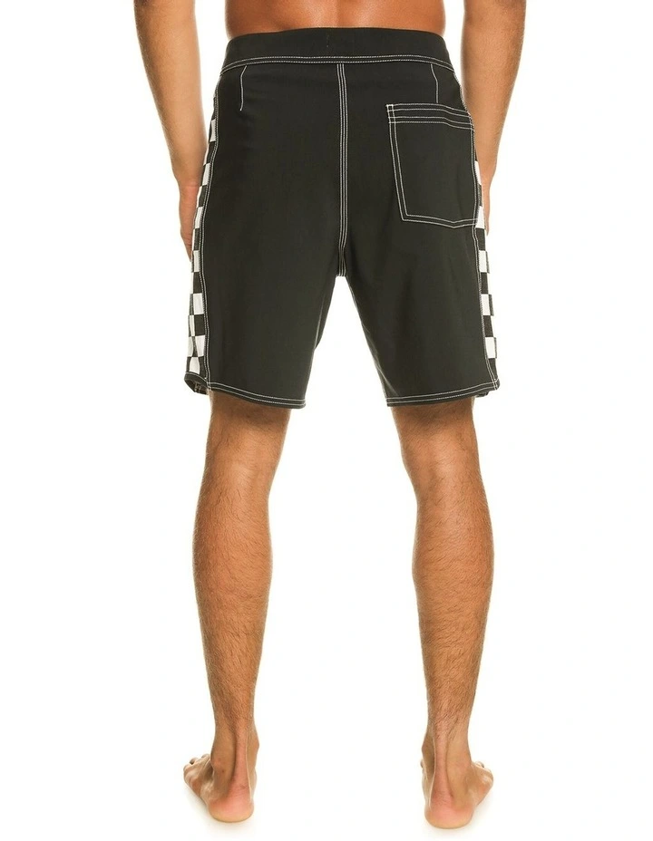 Original Arch 18" Boardshorts in Black