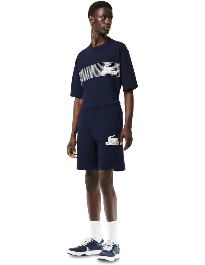 Neo Heritage Le Club Short in Navy