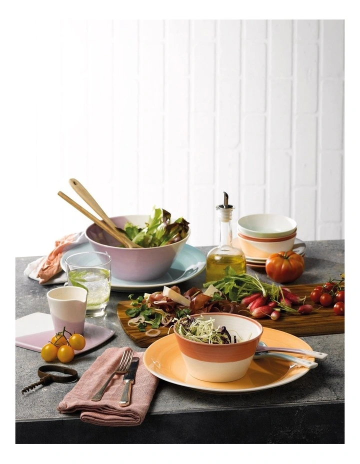1815 Bright 16 Piece Set Multi