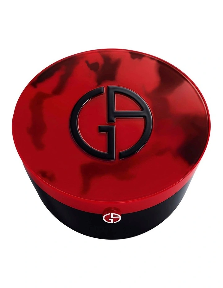 My Armani To Go Red Cushion Malachite Case