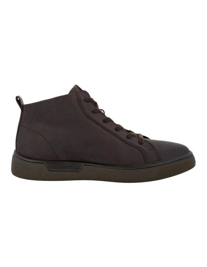 Street Tray Boot in Brown