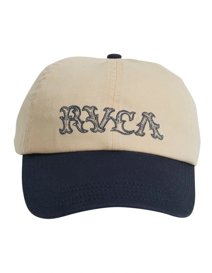 County Cap in Unbleached