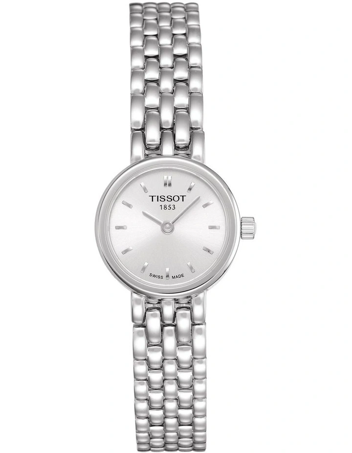 Lovely T0580091103100 Watch in Silver
