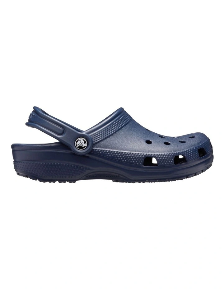 Classic Clog in Navy