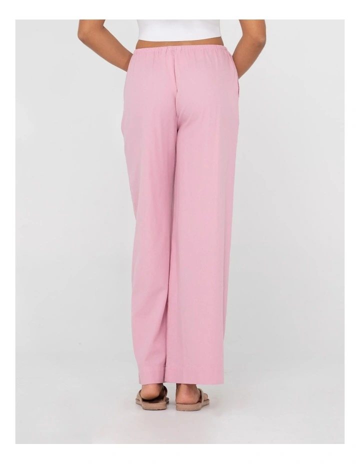 Felicity Beach Pant in Pink