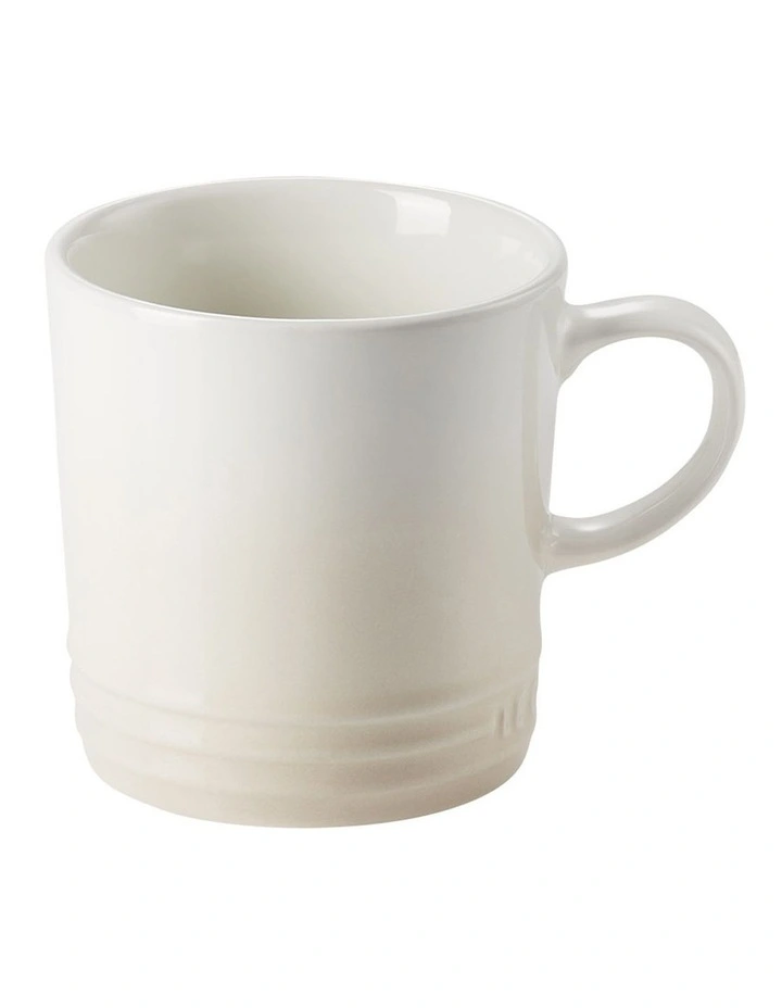 Mug 350ml in Meringue