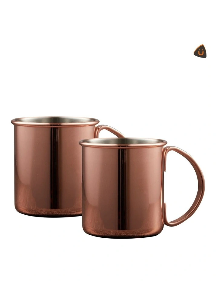 Mule Mug Set Of 2