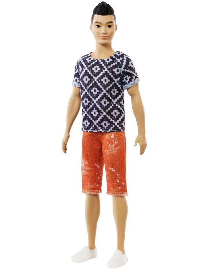 Ken Fashionista Doll Assortment