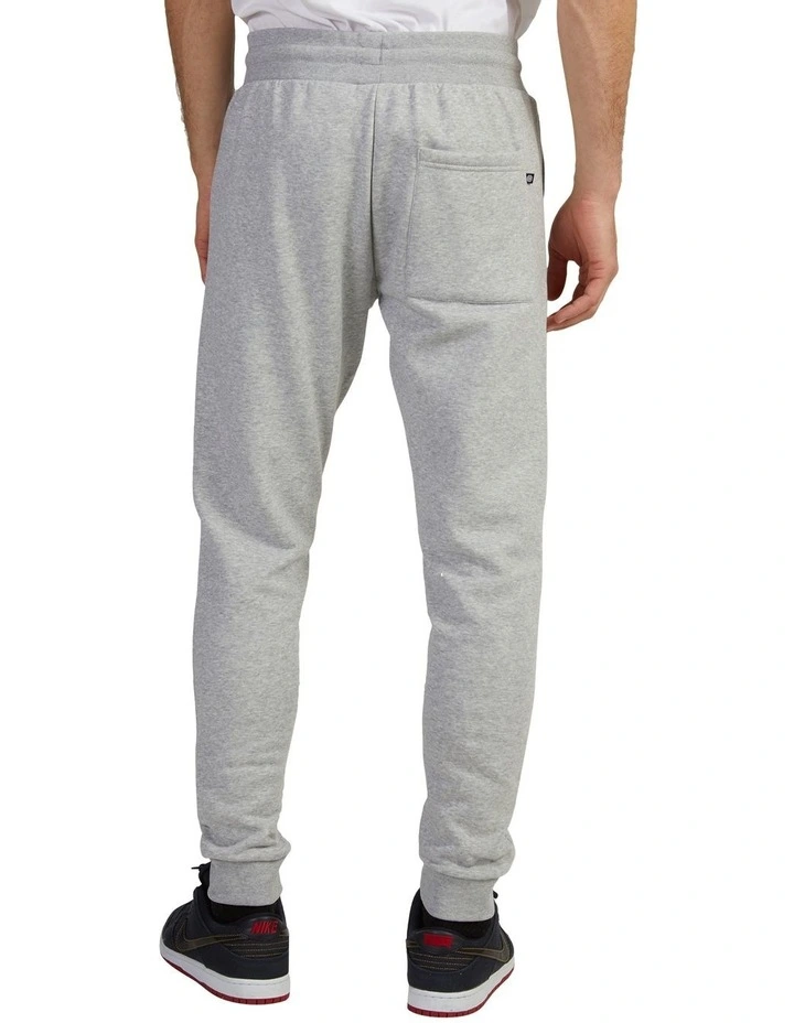 Cornell Track Sweatpants in Grey