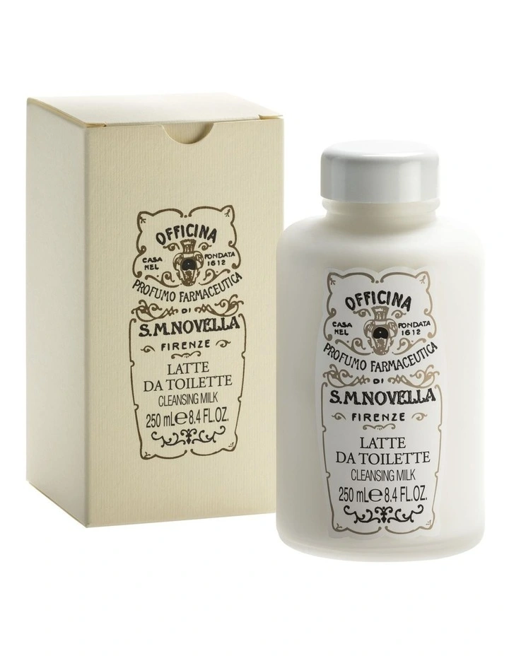 Cleansing Milk (Latte da Toilette)