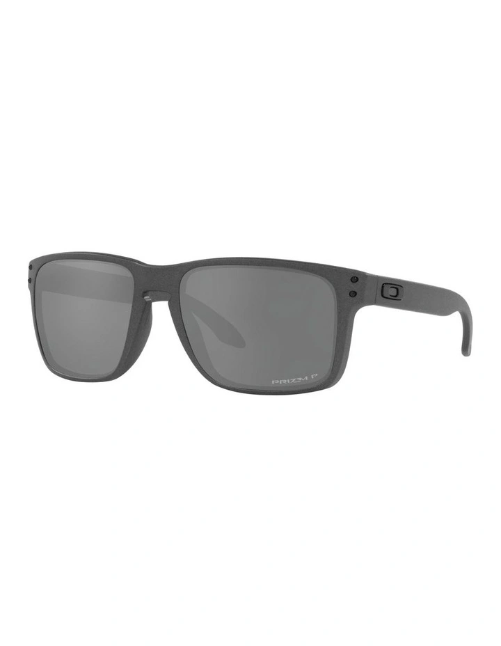 Holbrook Grey OO9417 Polarised Sunglasses