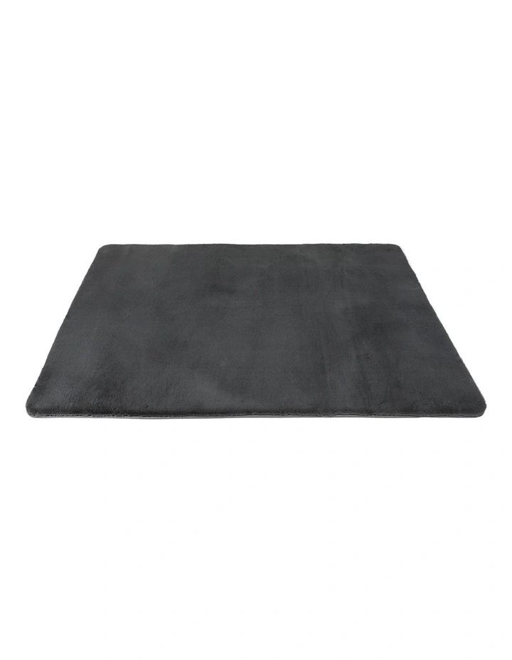 Area Rug 160x230cm in Grey