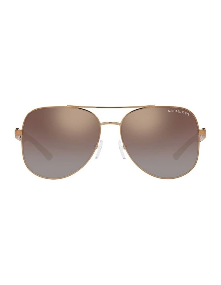 Chianti Sunglasses in Mink