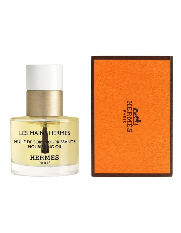 Les Mains Nail & Cuticle Oil