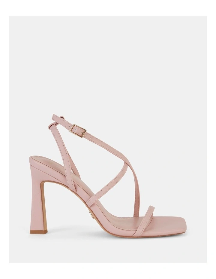 Youthful Heels in Coral
