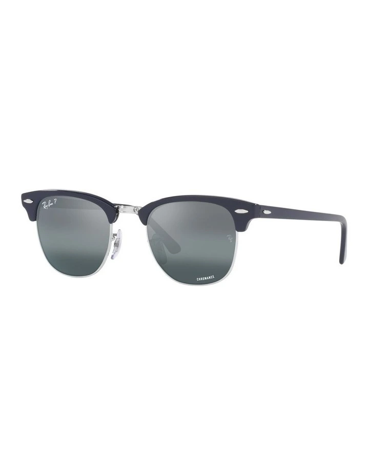 CLUBMASTER Polarised Sunglasses In Blue