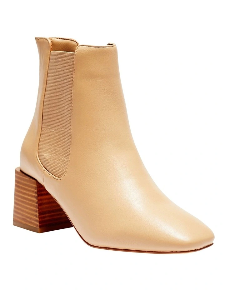 Thomas Nude Smooth Boots