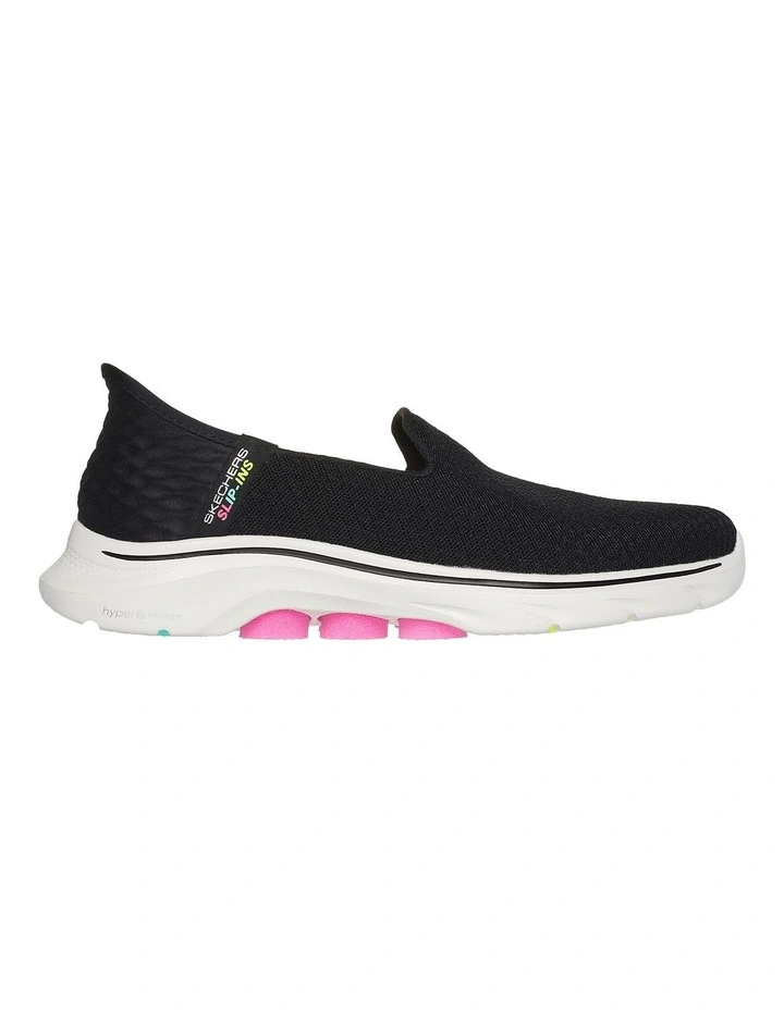 Daley Go Walk 7 Slip-Ins Shoes in Black