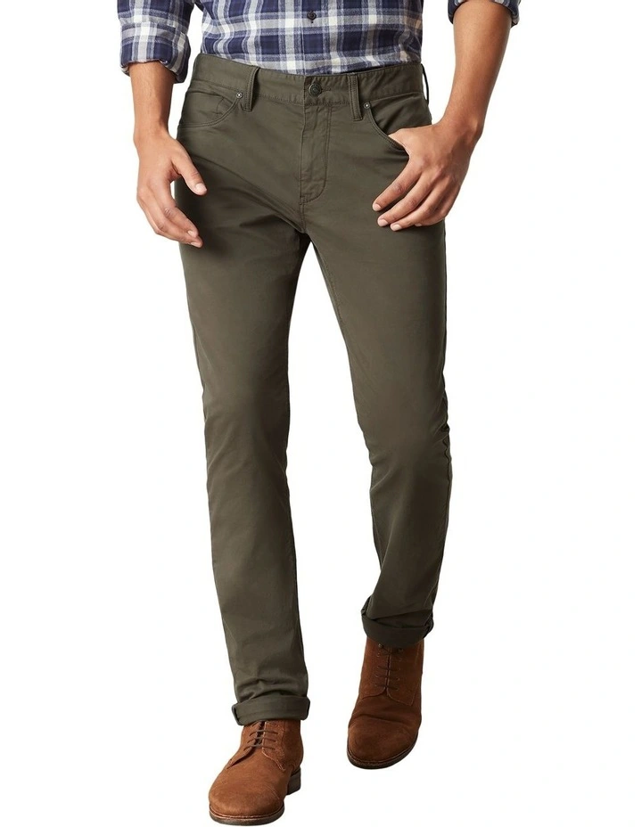 Miller 5 Pkt Pant