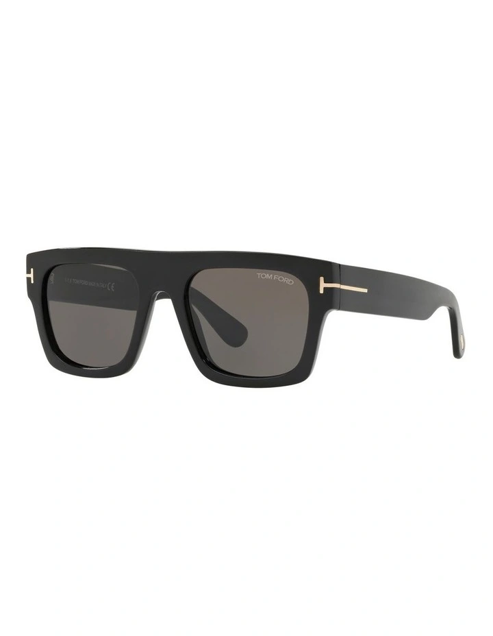 FT0711 Black Sunglasses