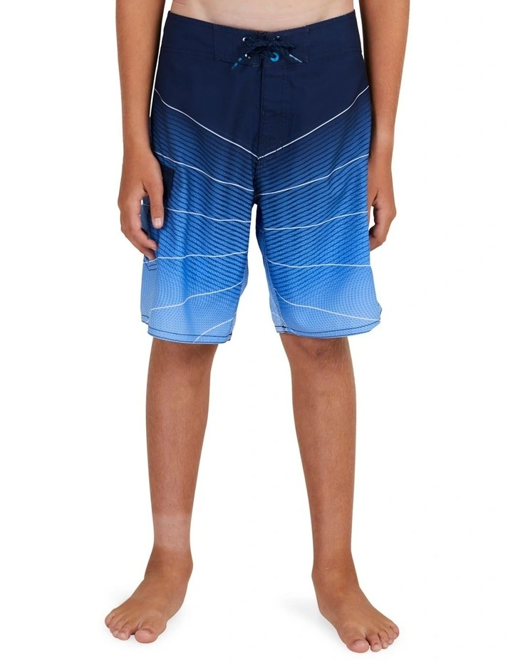 Volts OG Boardshorts in Navy