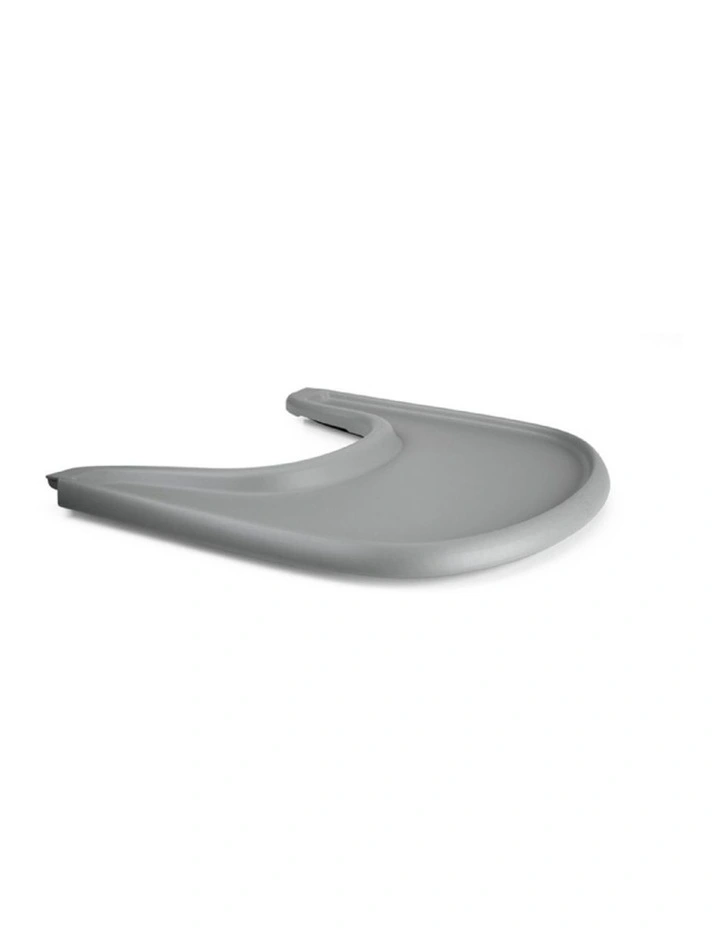 Tray in Storm Grey