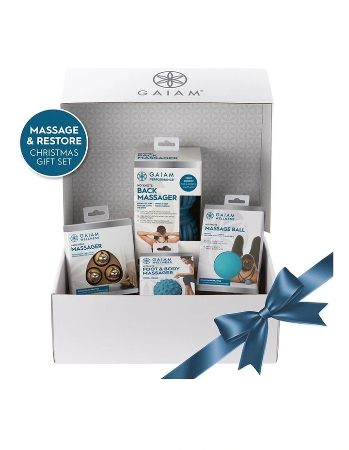 Massage & Restore Gift Set