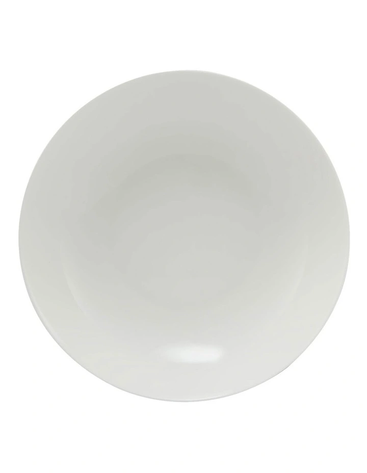 Basics Coupe Bowl 20cm in White
