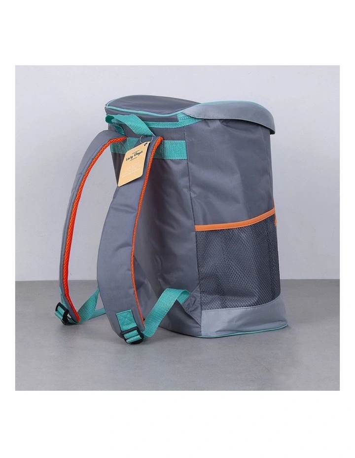 Lazy Dayz Insulated Jumbo Cooler Backpack