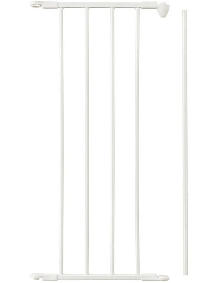 Safety Protection Fence in White