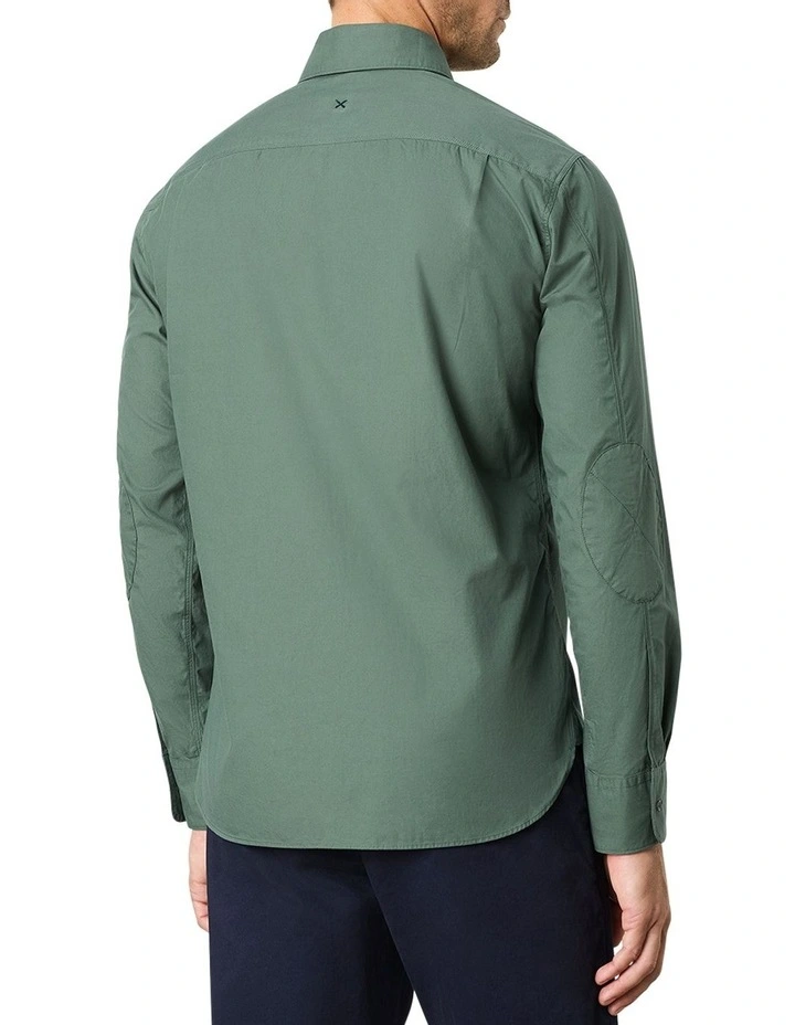 Pelusa Shirt in Green